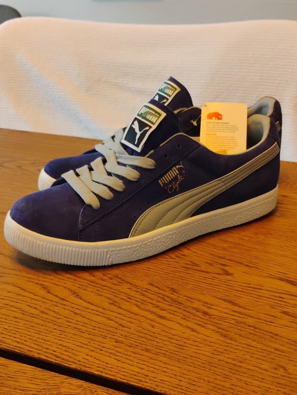 Puma CLYDE Archives